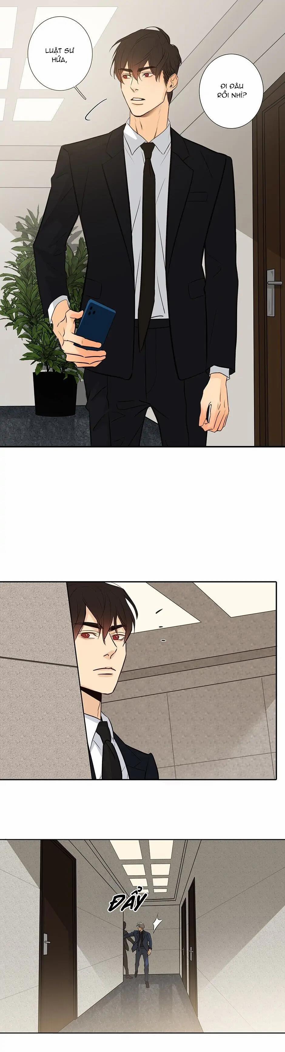 Thú Dữ! Đừng Tự Ý Mở Chuồng 45 trang 19