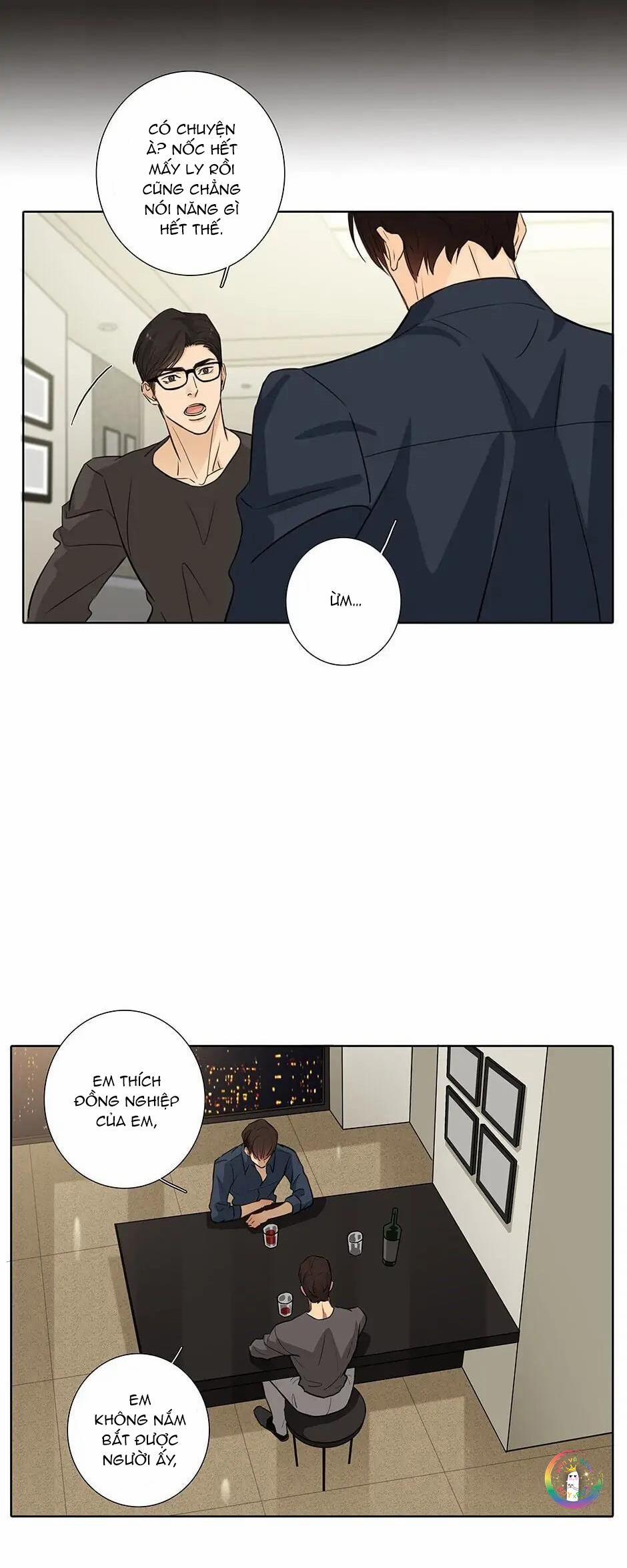 Thú Dữ! Đừng Tự Ý Mở Chuồng 45 trang 6