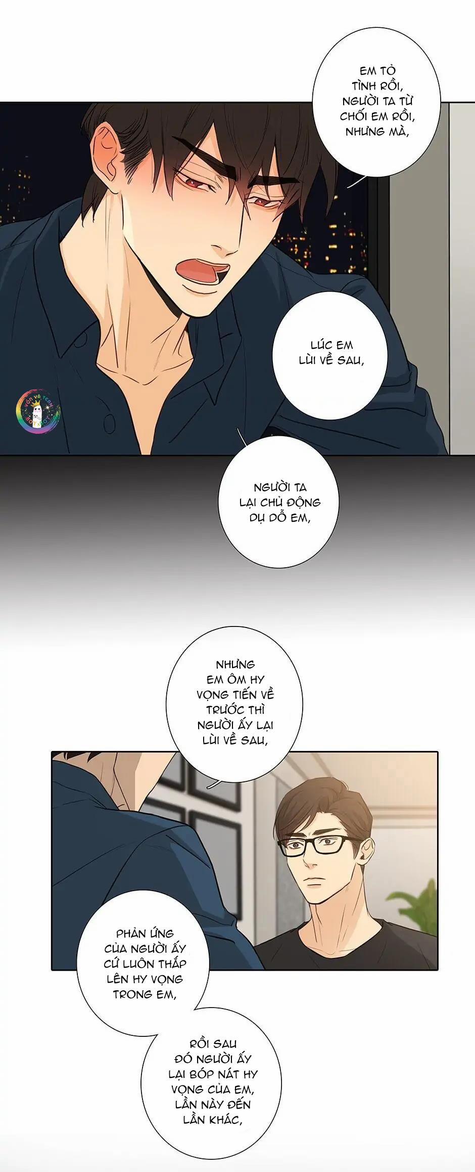 Thú Dữ! Đừng Tự Ý Mở Chuồng 45 trang 7