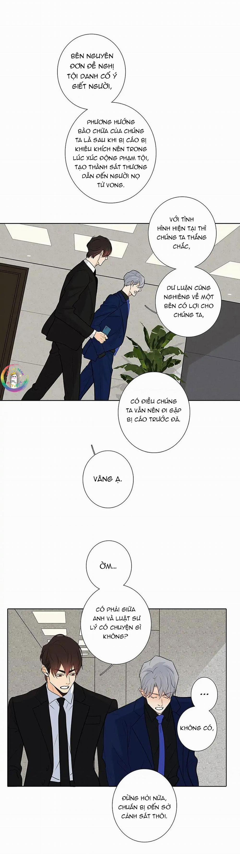 Thú Dữ! Đừng Tự Ý Mở Chuồng 46 trang 6