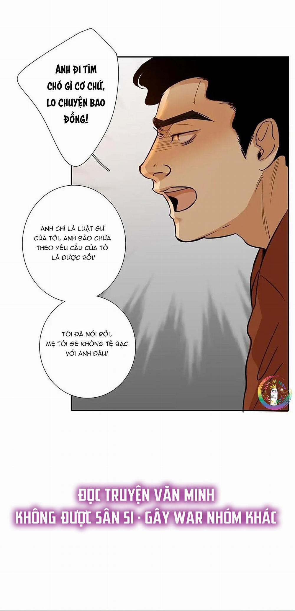 Thú Dữ! Đừng Tự Ý Mở Chuồng 47 trang 10