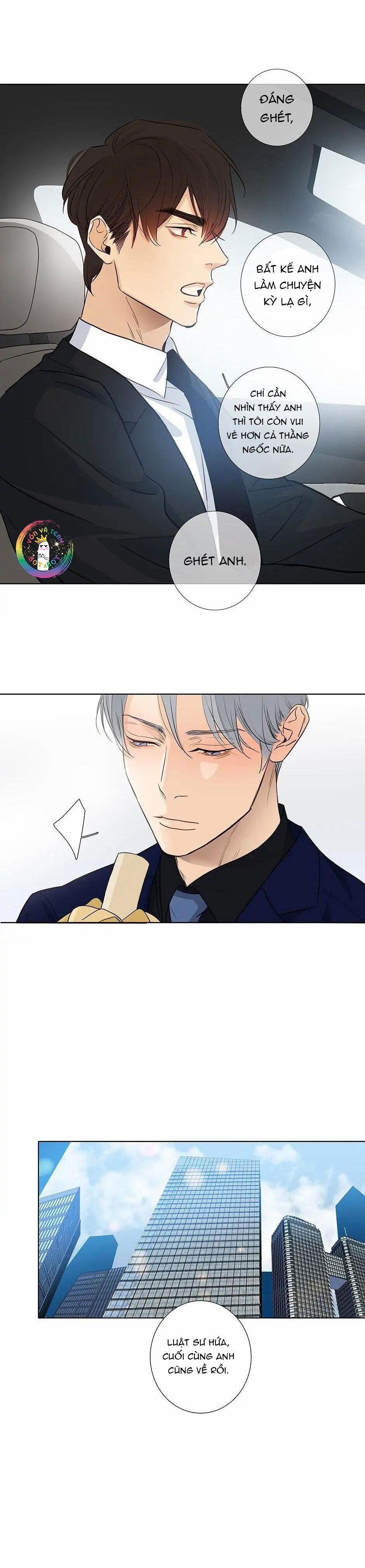 Thú Dữ! Đừng Tự Ý Mở Chuồng 47 trang 18