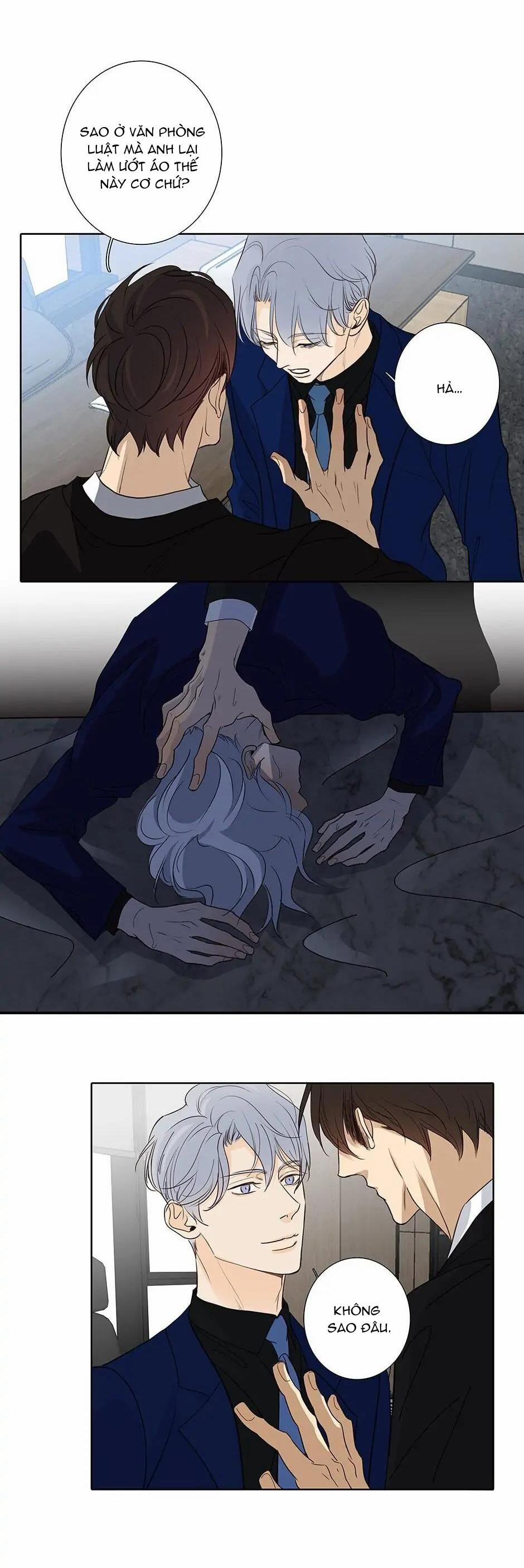 Thú Dữ! Đừng Tự Ý Mở Chuồng 49 trang 4