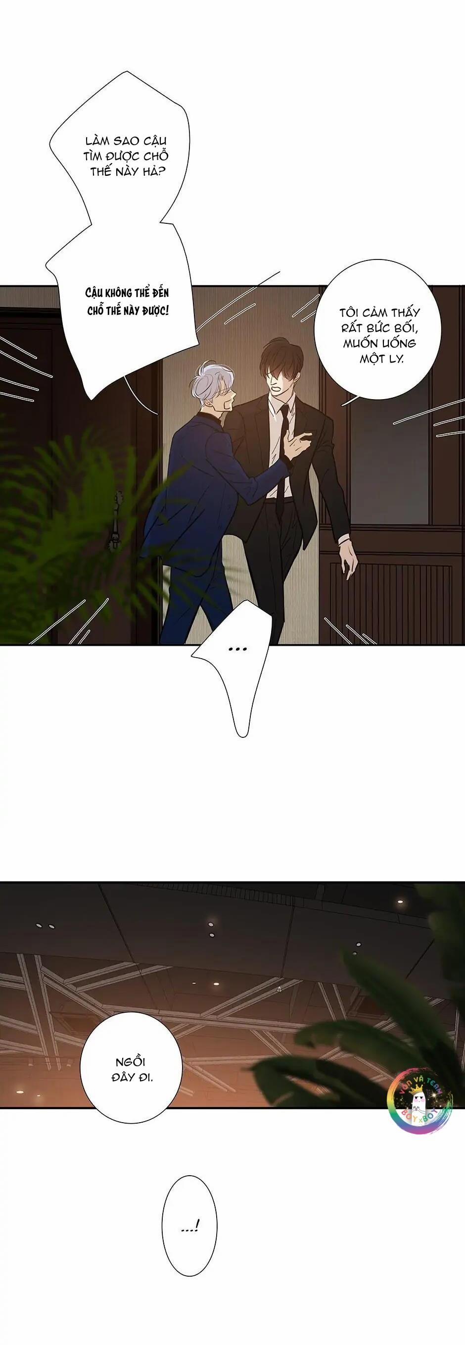 Thú Dữ! Đừng Tự Ý Mở Chuồng 49 trang 8