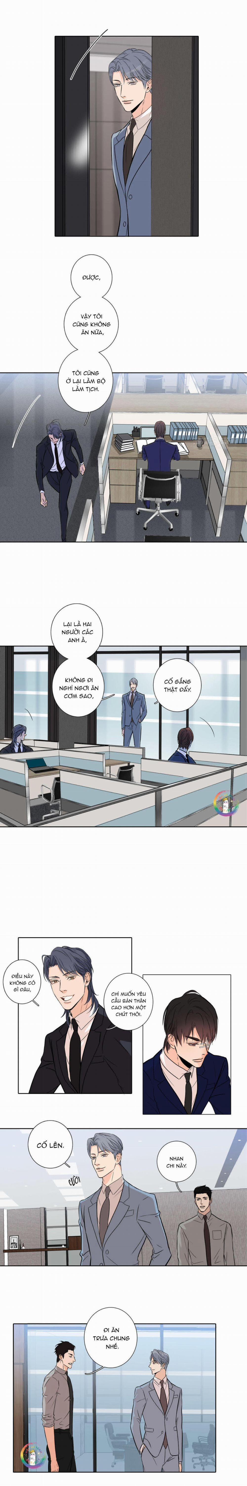 Thú Dữ! Đừng Tự Ý Mở Chuồng 5 trang 5