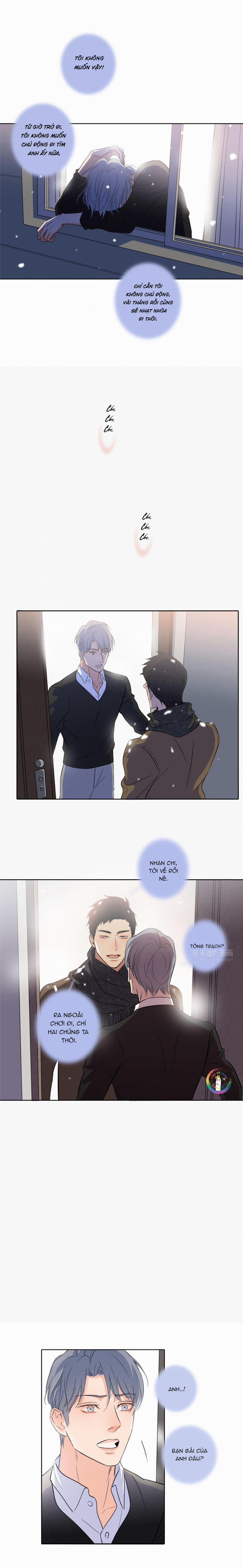 Thú Dữ! Đừng Tự Ý Mở Chuồng 5 trang 8