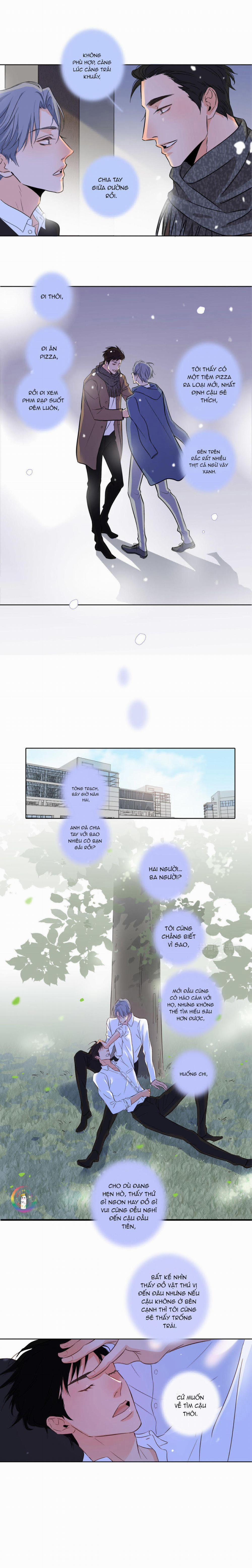 Thú Dữ! Đừng Tự Ý Mở Chuồng 5 trang 9