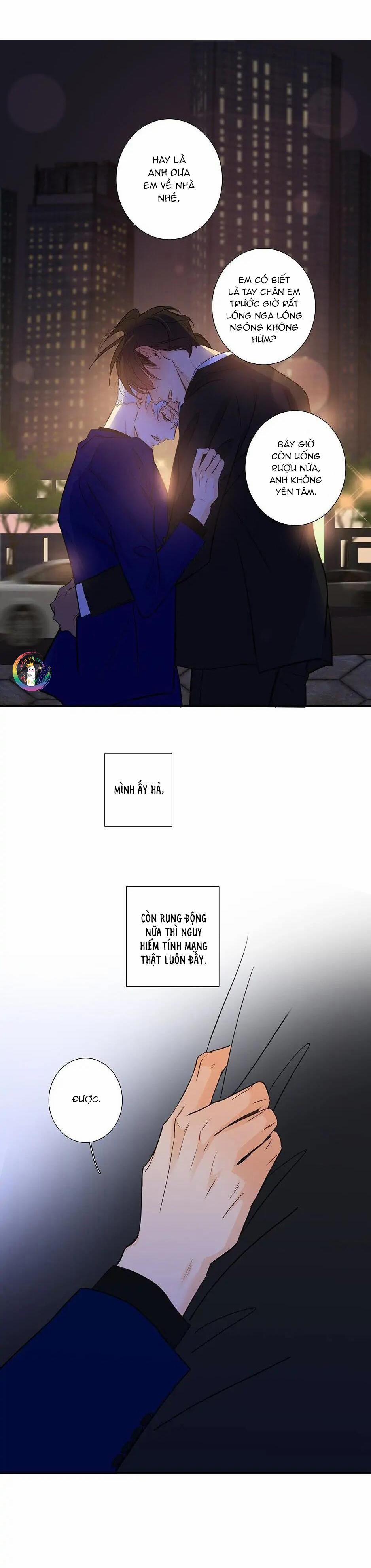 Thú Dữ! Đừng Tự Ý Mở Chuồng 50 trang 17