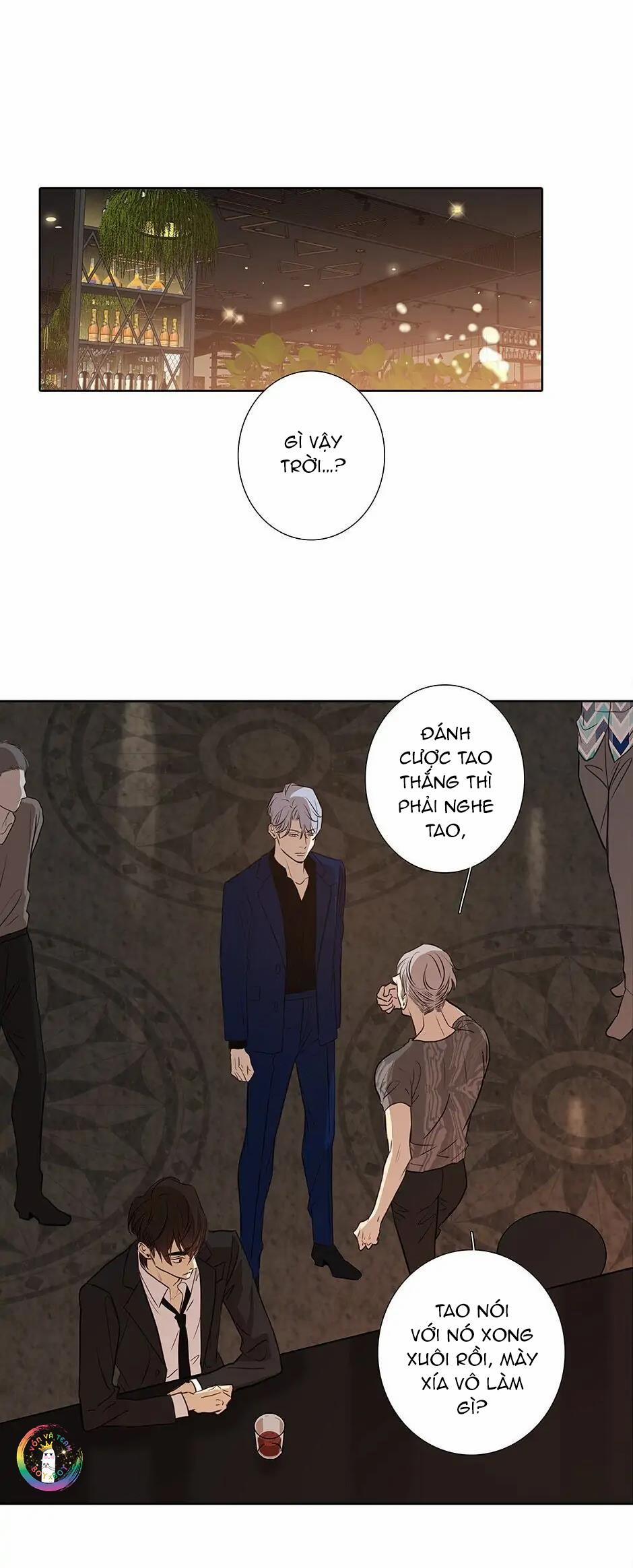 Thú Dữ! Đừng Tự Ý Mở Chuồng 50 trang 2