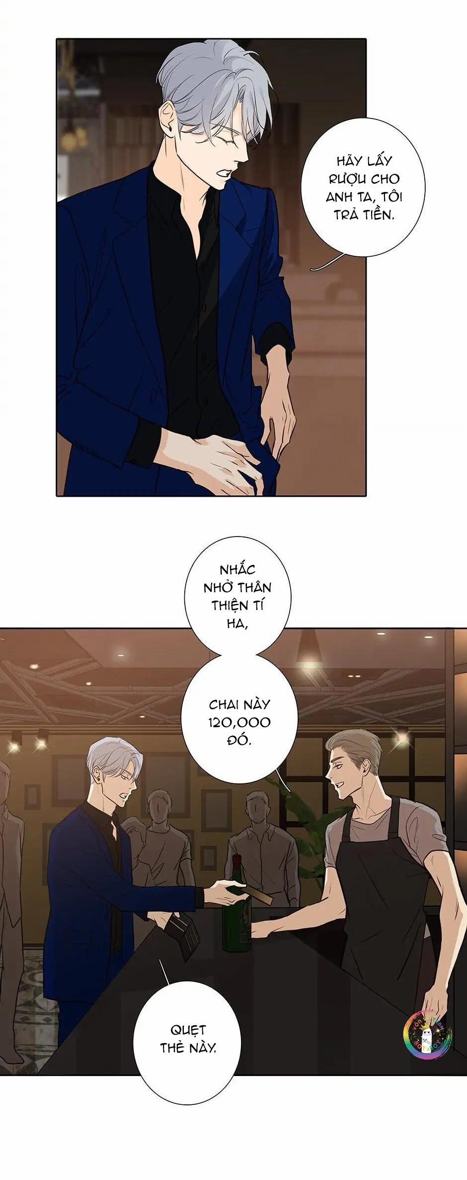 Thú Dữ! Đừng Tự Ý Mở Chuồng 50 trang 5