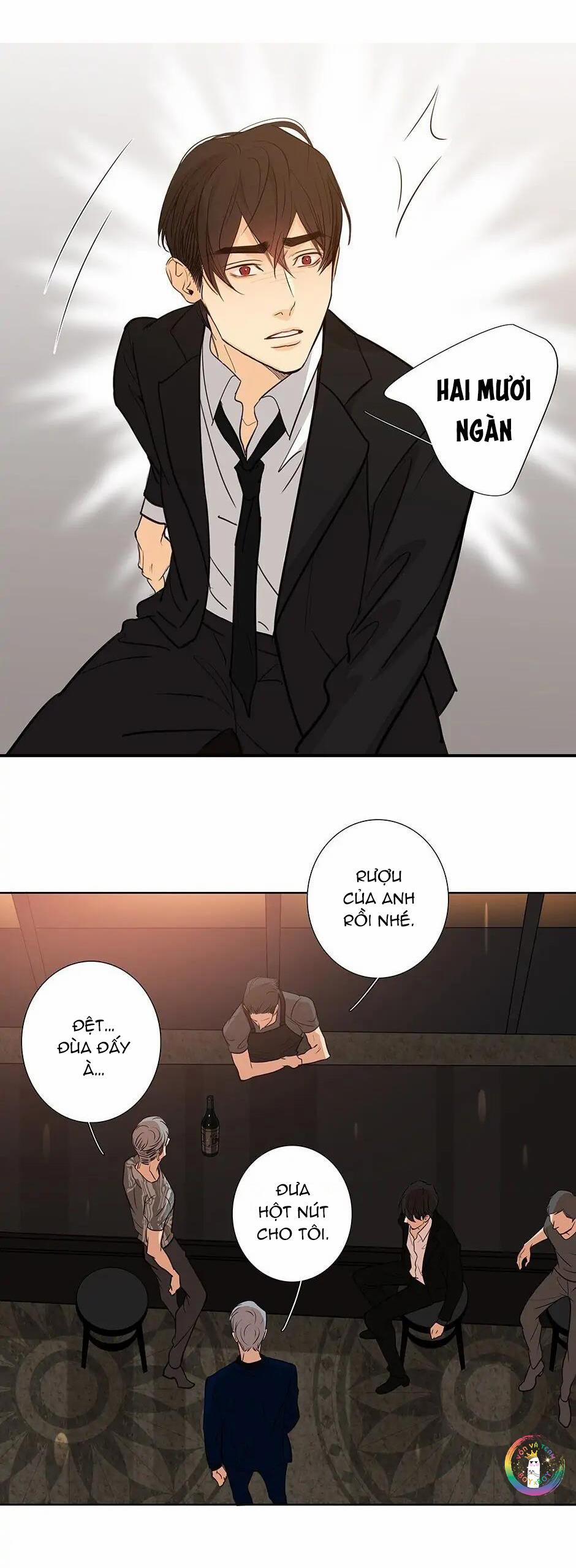 Thú Dữ! Đừng Tự Ý Mở Chuồng 50 trang 6