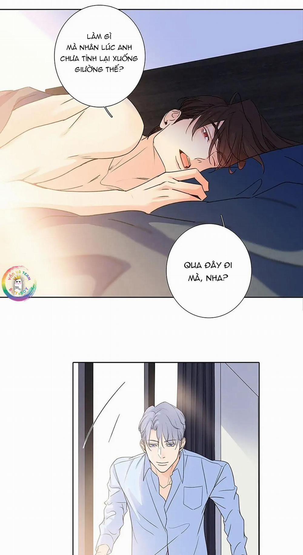 Thú Dữ! Đừng Tự Ý Mở Chuồng 52 trang 5