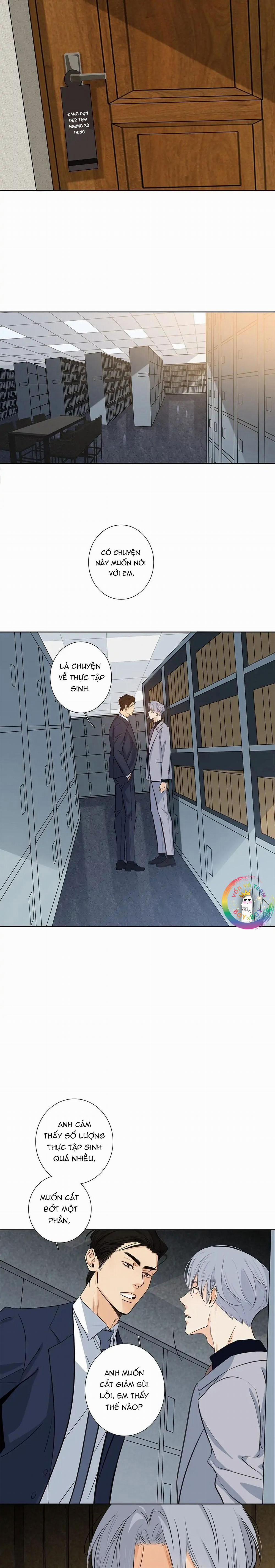 Thú Dữ! Đừng Tự Ý Mở Chuồng 54 trang 3