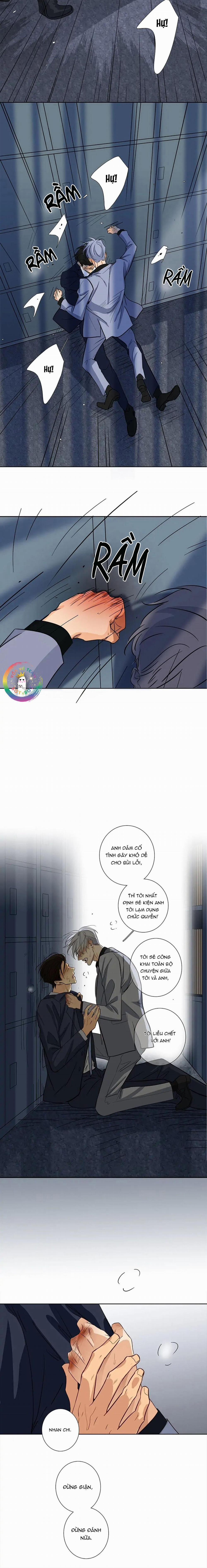 Thú Dữ! Đừng Tự Ý Mở Chuồng 54 trang 5