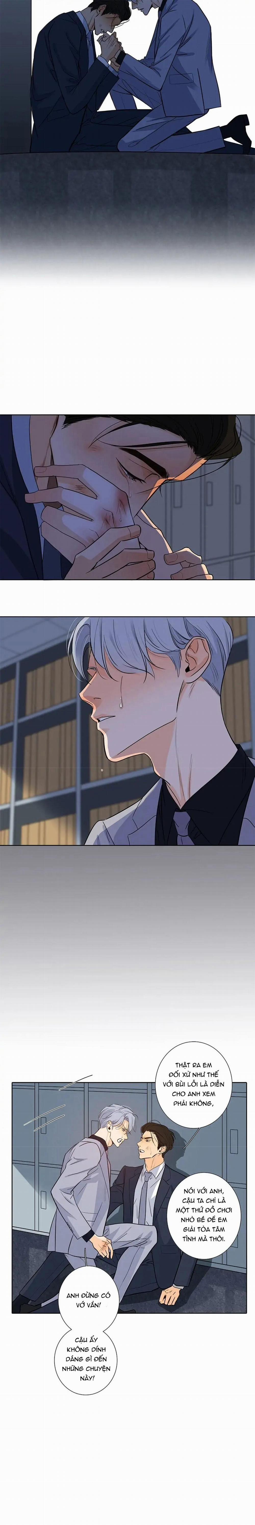 Thú Dữ! Đừng Tự Ý Mở Chuồng 54 trang 7