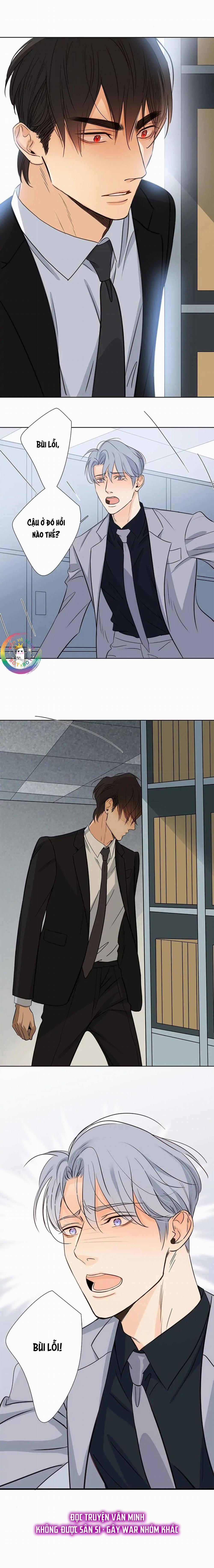 Thú Dữ! Đừng Tự Ý Mở Chuồng 54 trang 9