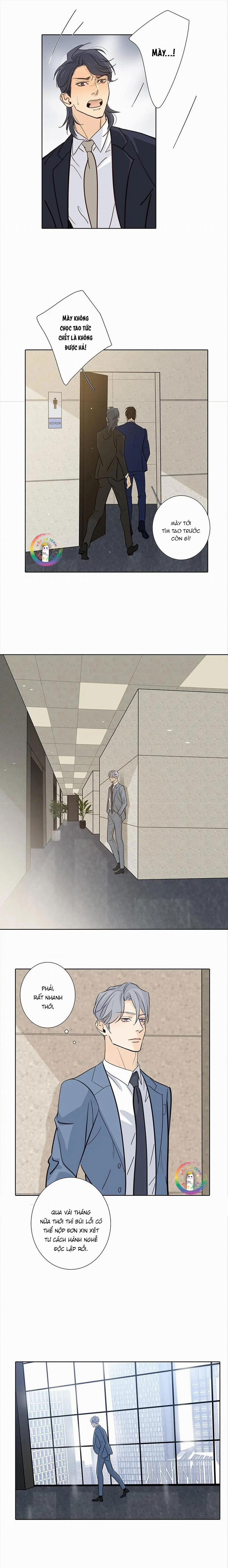 Thú Dữ! Đừng Tự Ý Mở Chuồng 58 trang 4