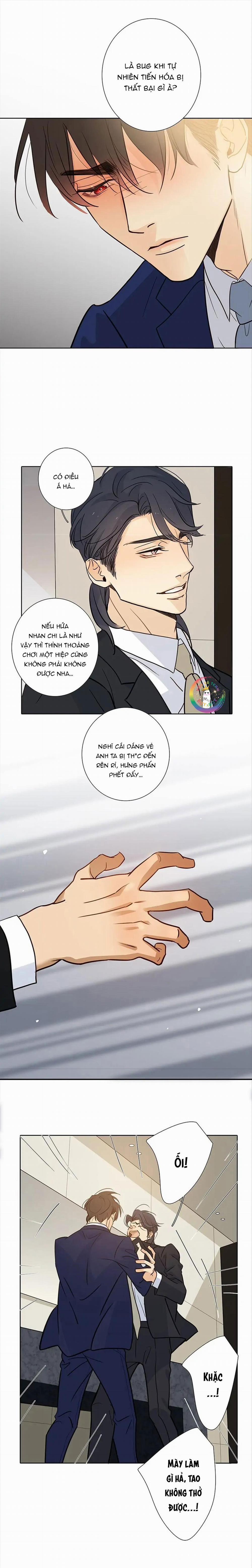 Thú Dữ! Đừng Tự Ý Mở Chuồng 58 trang 6