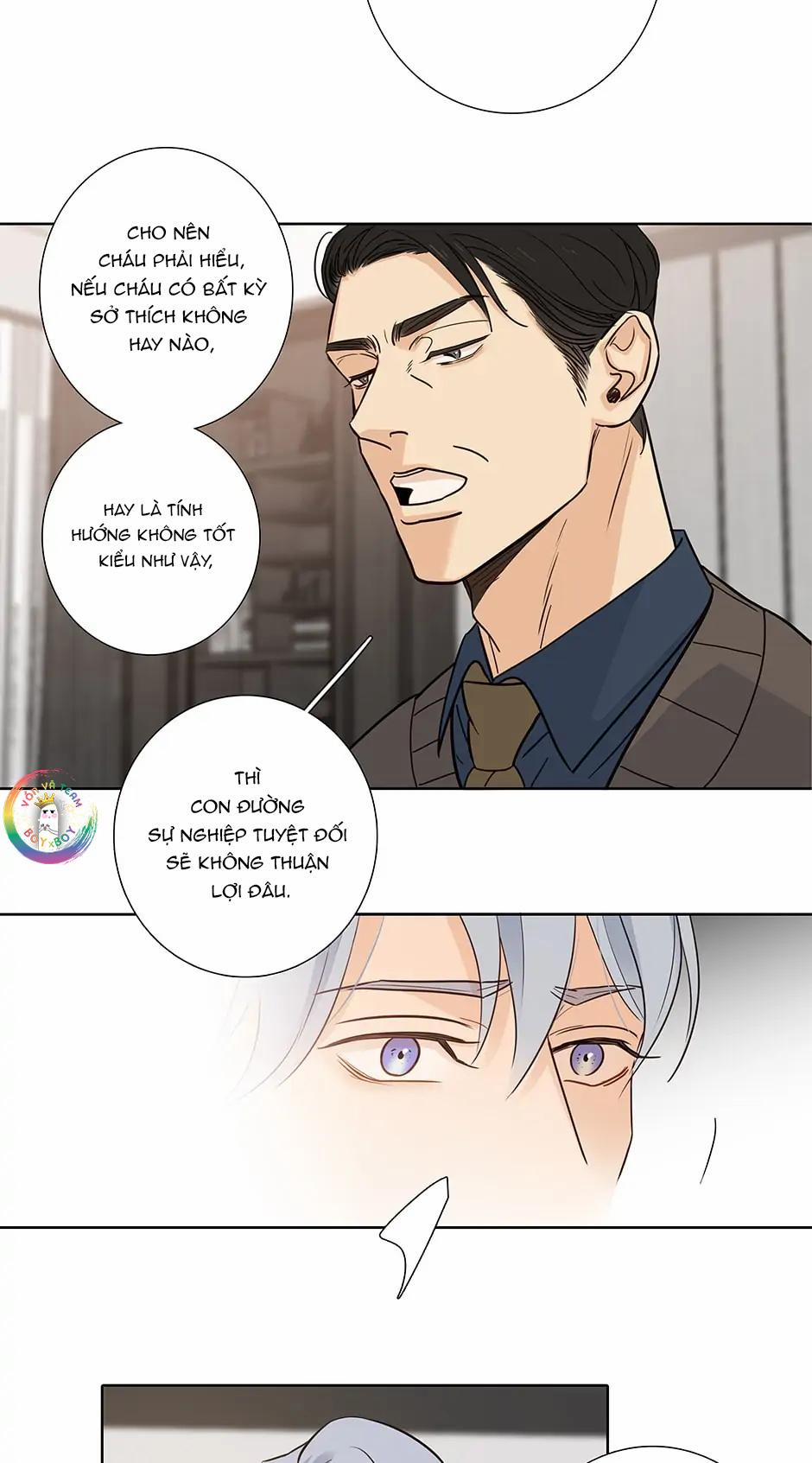 Thú Dữ! Đừng Tự Ý Mở Chuồng 59 trang 10