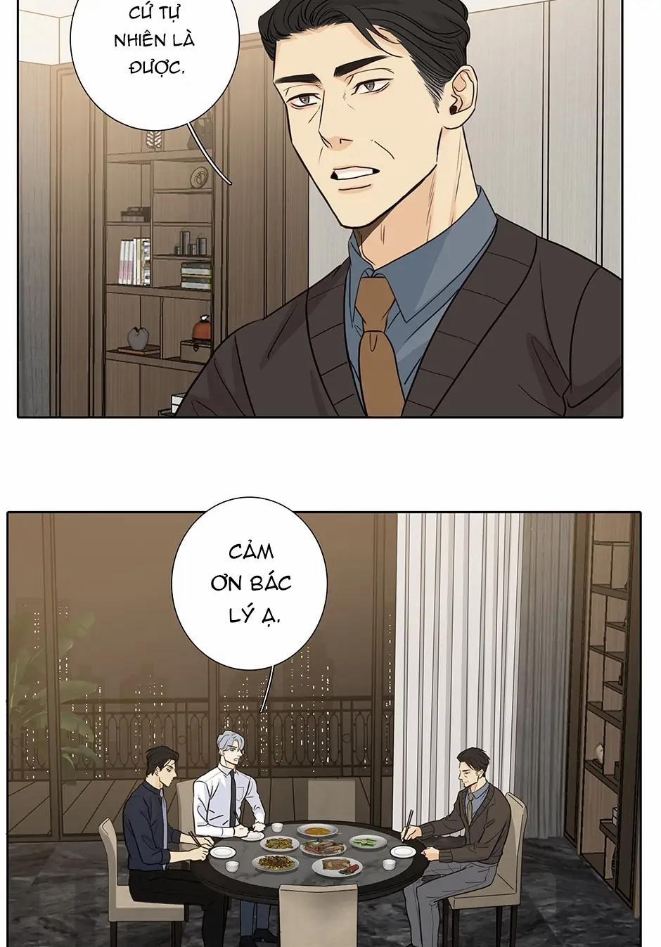 Thú Dữ! Đừng Tự Ý Mở Chuồng 59 trang 3