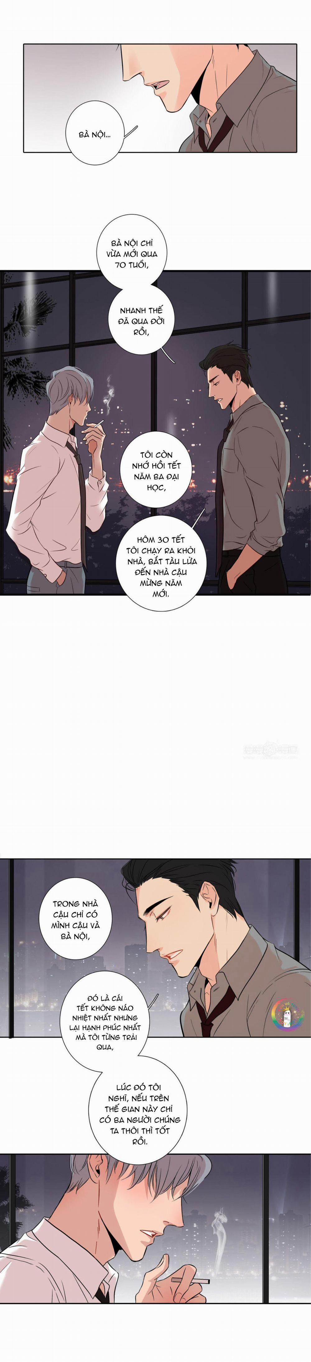 Thú Dữ! Đừng Tự Ý Mở Chuồng 6 trang 3