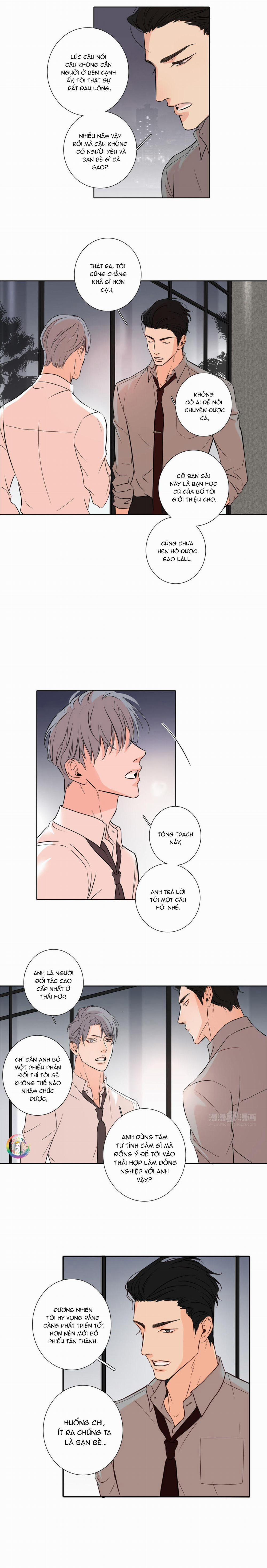 Thú Dữ! Đừng Tự Ý Mở Chuồng 6 trang 4