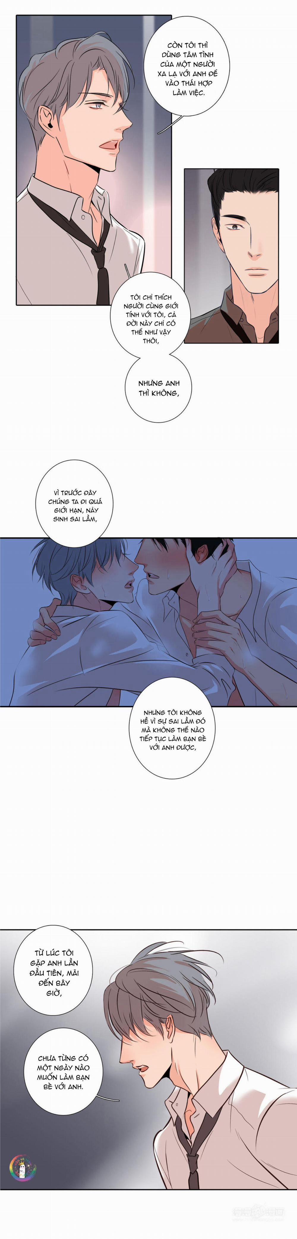 Thú Dữ! Đừng Tự Ý Mở Chuồng 6 trang 5