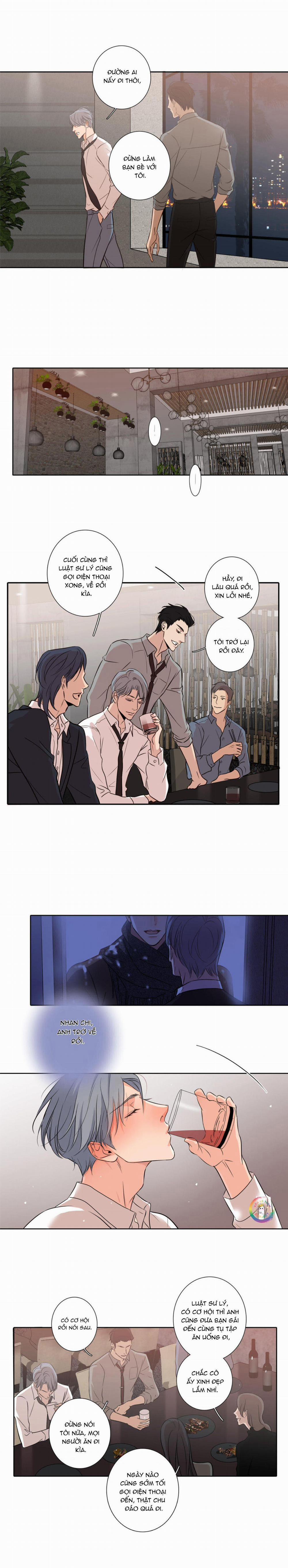 Thú Dữ! Đừng Tự Ý Mở Chuồng 6 trang 6