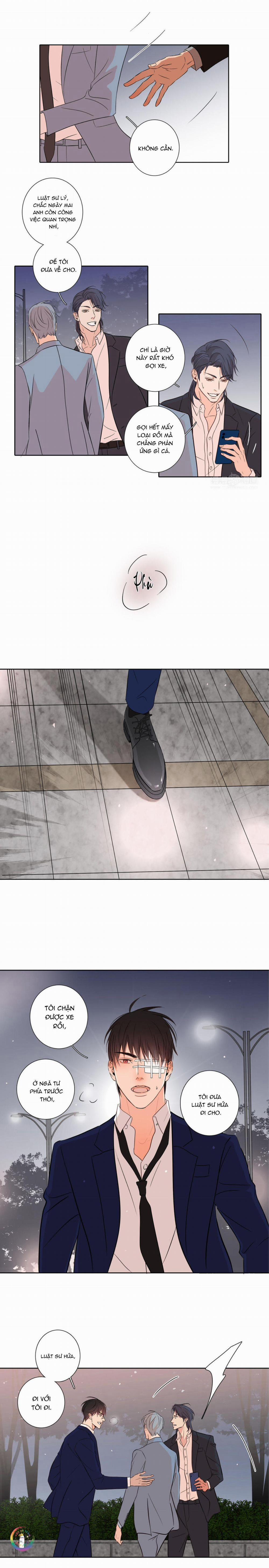 Thú Dữ! Đừng Tự Ý Mở Chuồng 6 trang 8