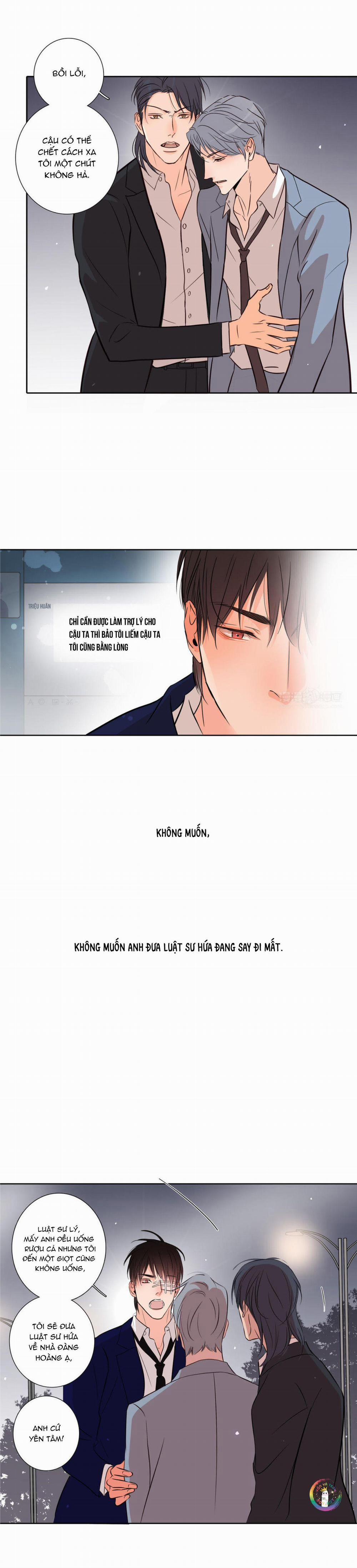 Thú Dữ! Đừng Tự Ý Mở Chuồng 6 trang 9