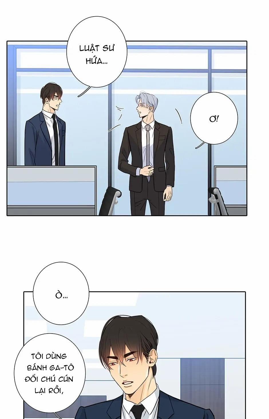 Thú Dữ! Đừng Tự Ý Mở Chuồng 60 trang 22