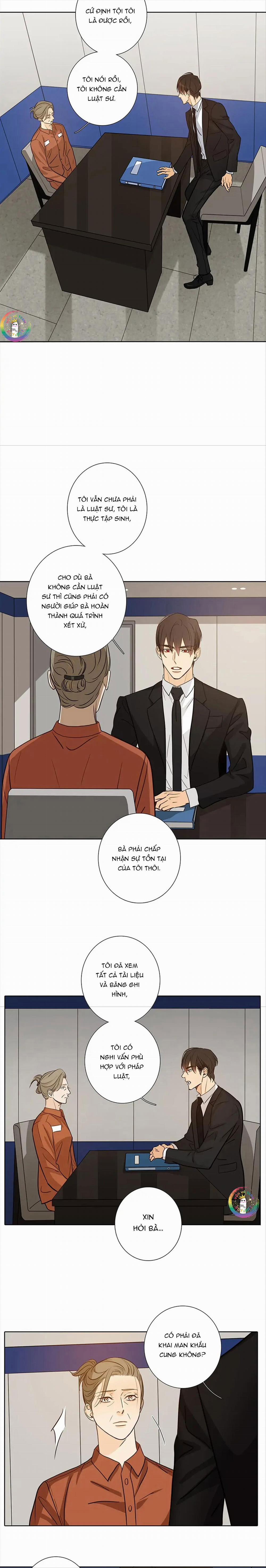 Thú Dữ! Đừng Tự Ý Mở Chuồng 61 trang 4