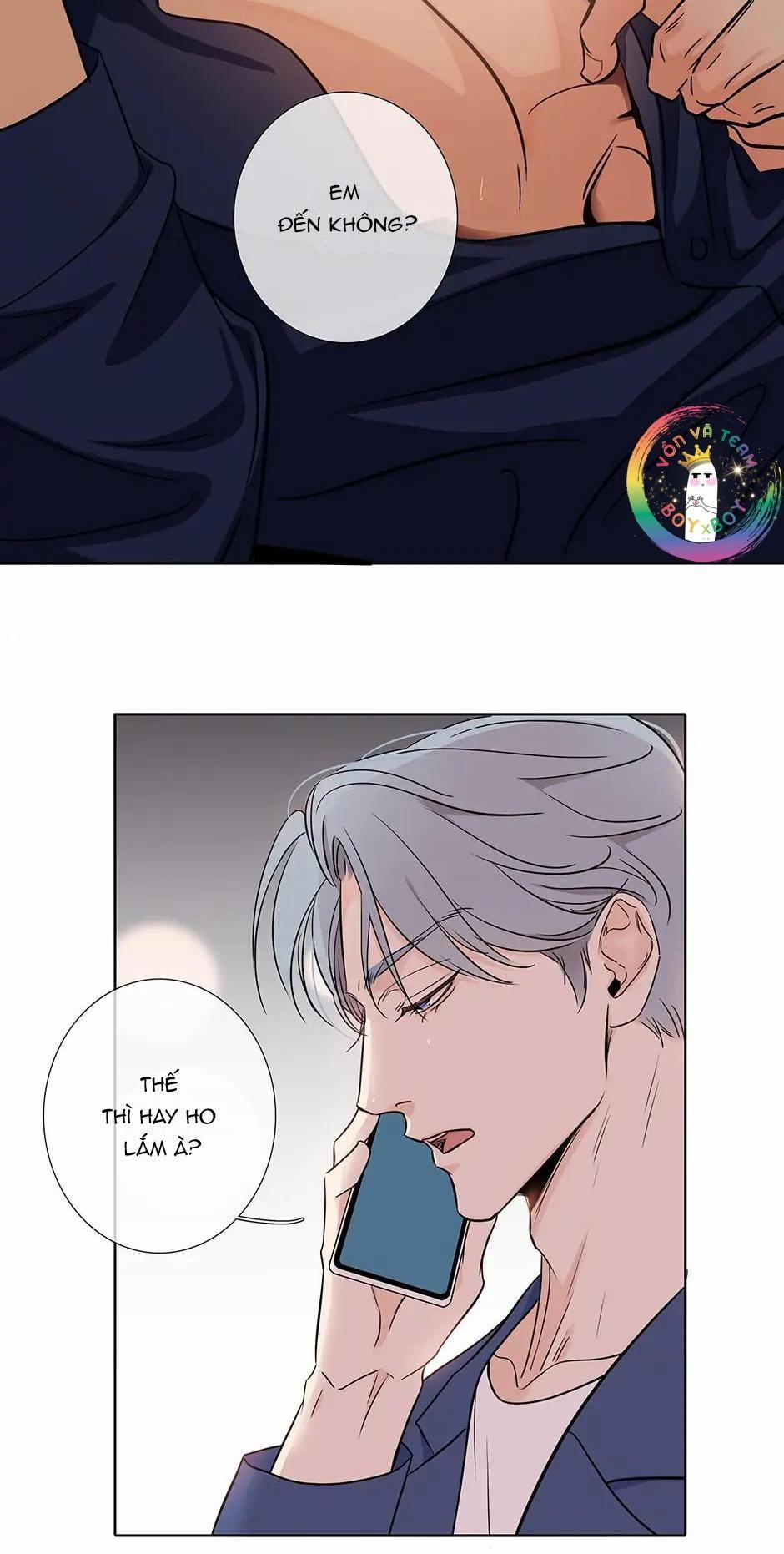 Thú Dữ! Đừng Tự Ý Mở Chuồng 65 trang 12