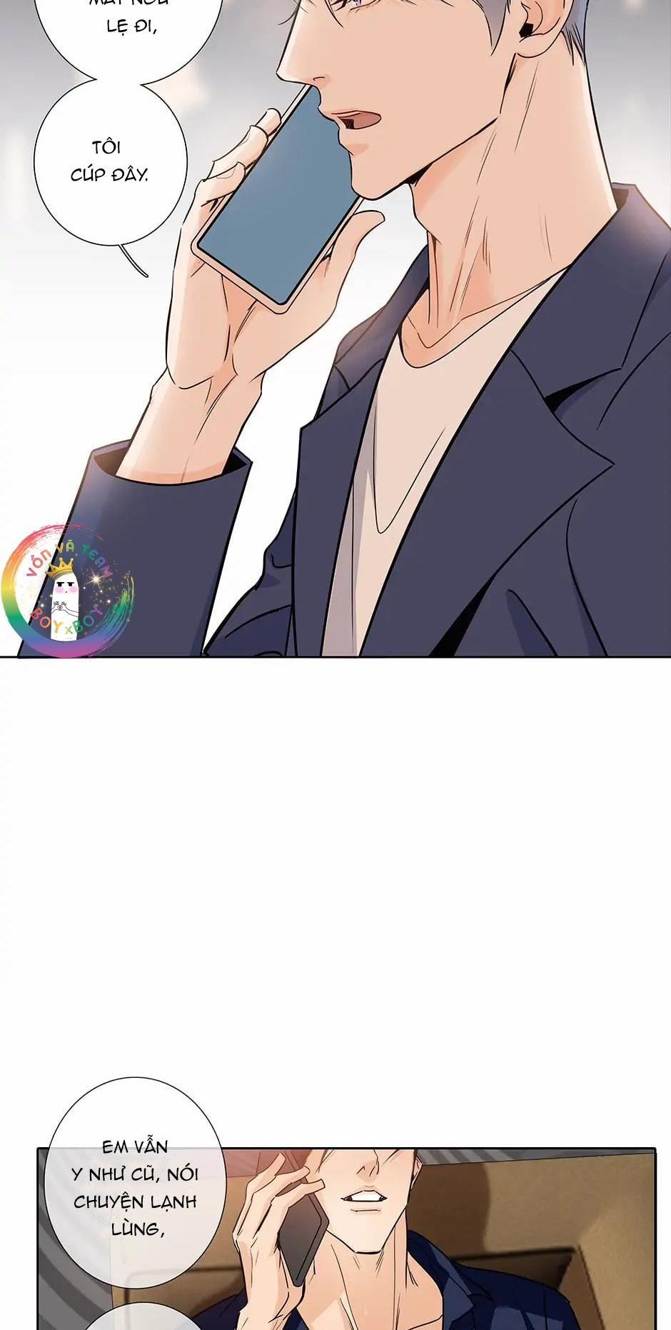 Thú Dữ! Đừng Tự Ý Mở Chuồng 65 trang 14