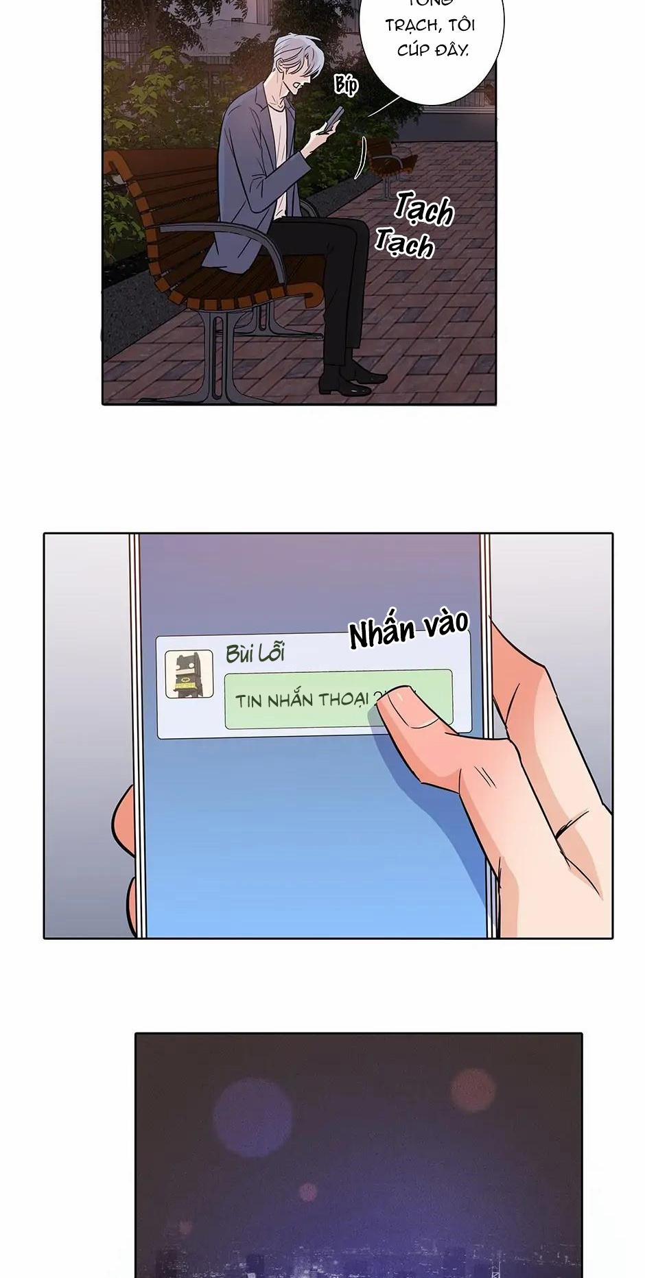 Thú Dữ! Đừng Tự Ý Mở Chuồng 65 trang 18