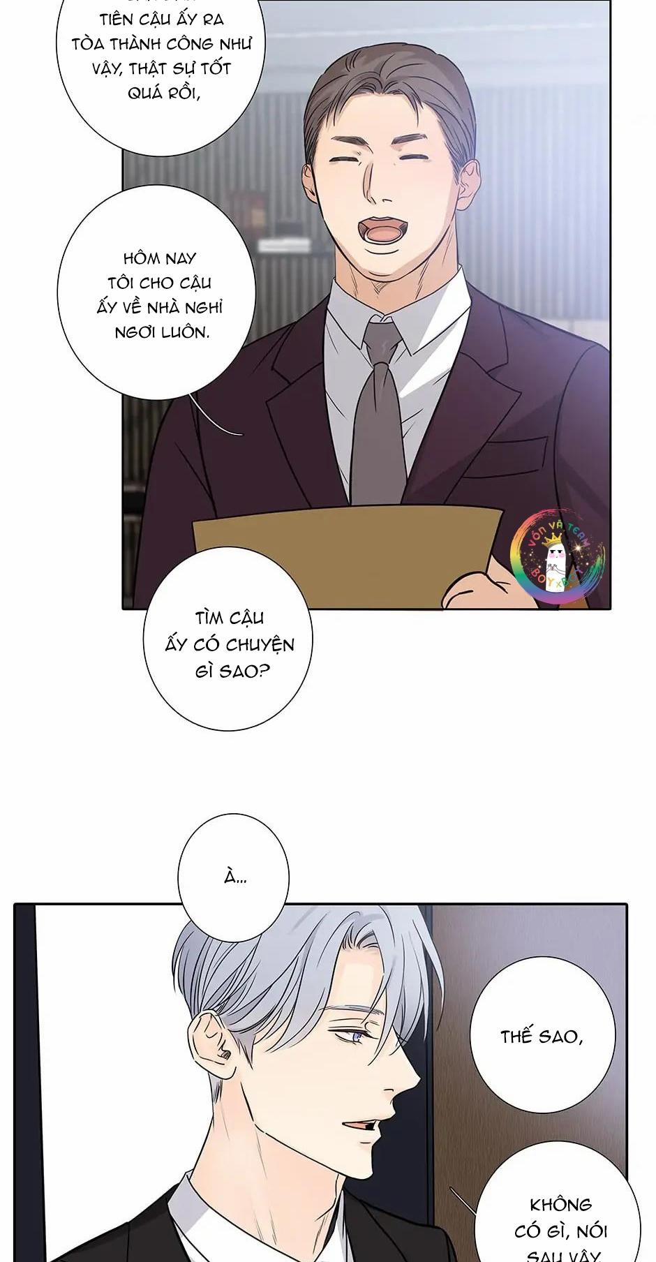 Thú Dữ! Đừng Tự Ý Mở Chuồng 65 trang 2