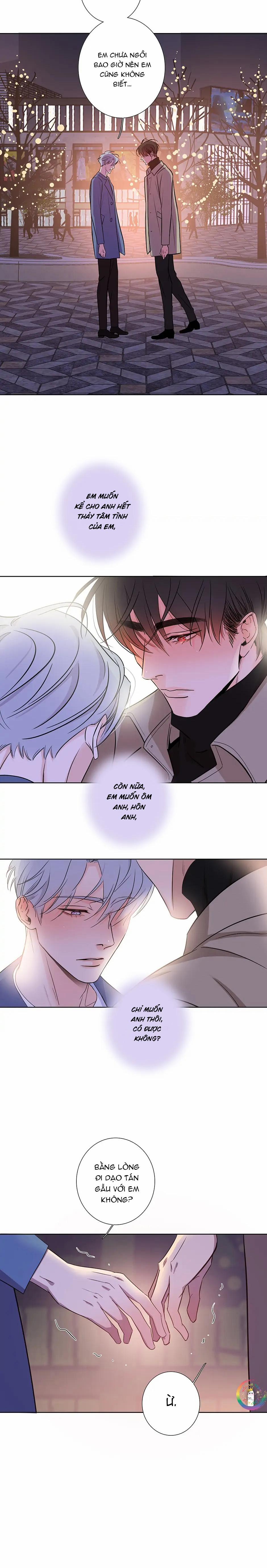 Thú Dữ! Đừng Tự Ý Mở Chuồng 66 trang 6