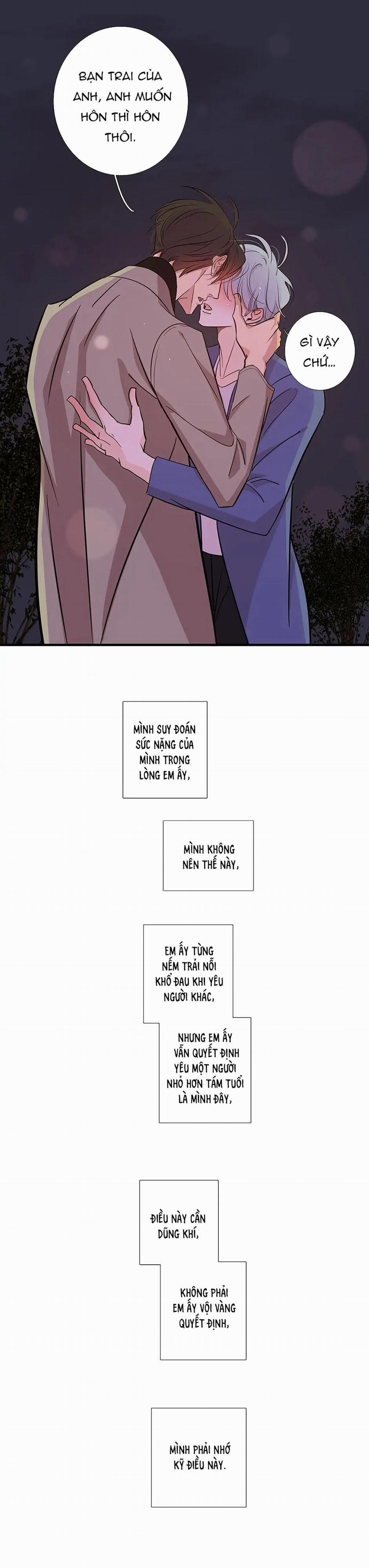 Thú Dữ! Đừng Tự Ý Mở Chuồng 67 trang 15