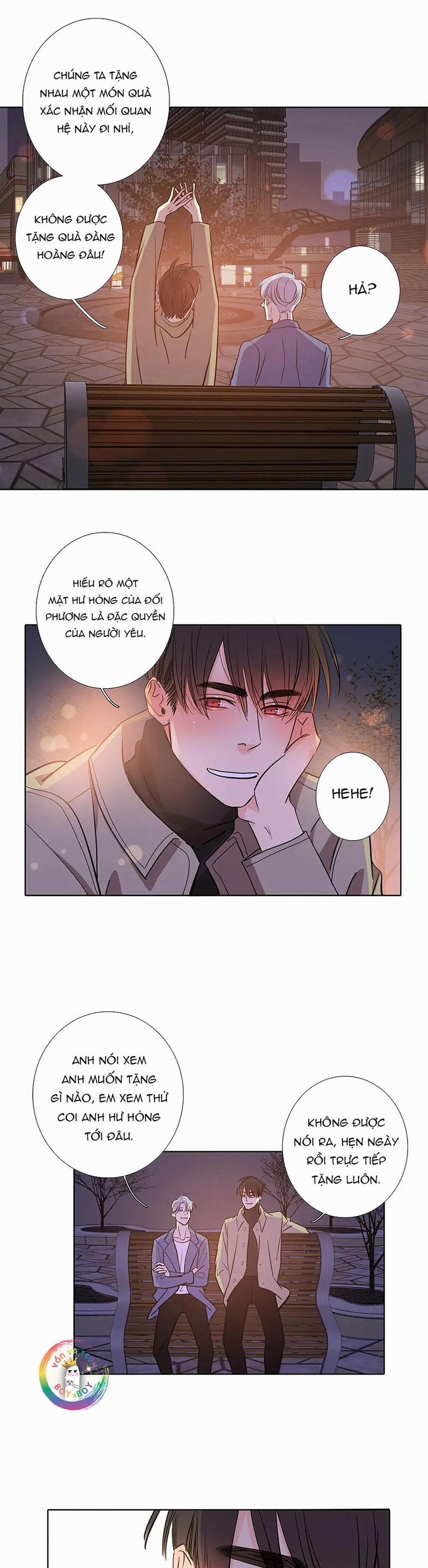 Thú Dữ! Đừng Tự Ý Mở Chuồng 67 trang 19