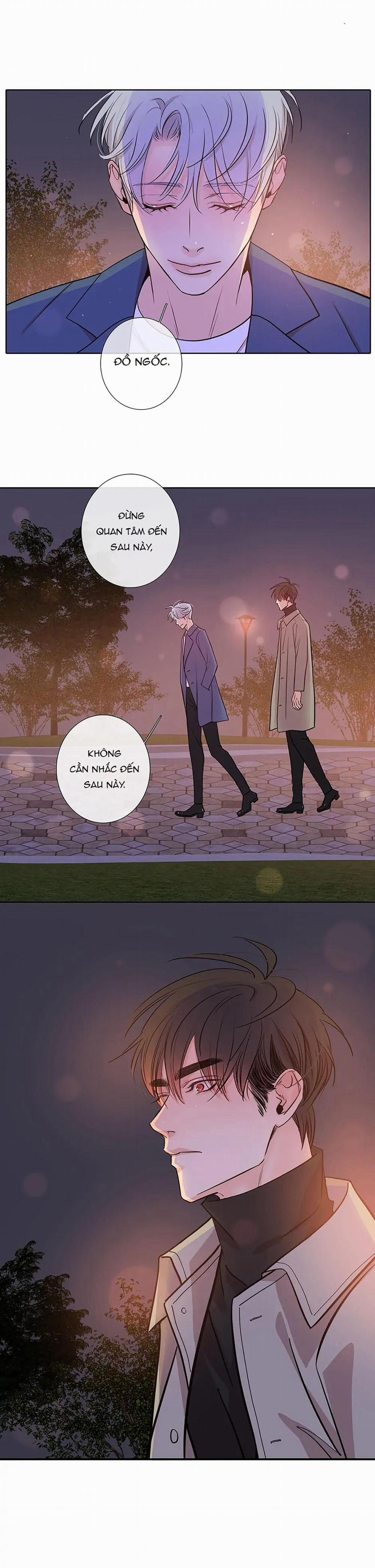 Thú Dữ! Đừng Tự Ý Mở Chuồng 67 trang 3