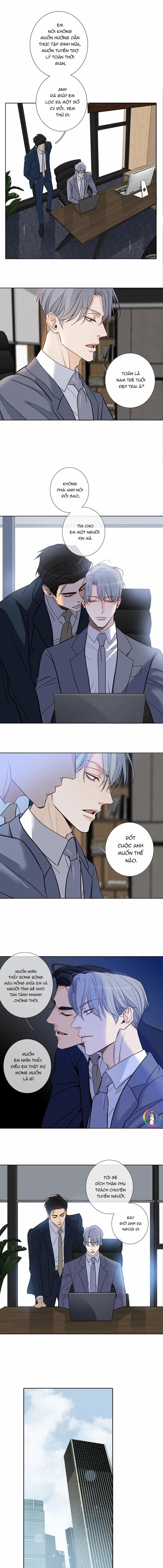 Thú Dữ! Đừng Tự Ý Mở Chuồng 69 trang 3