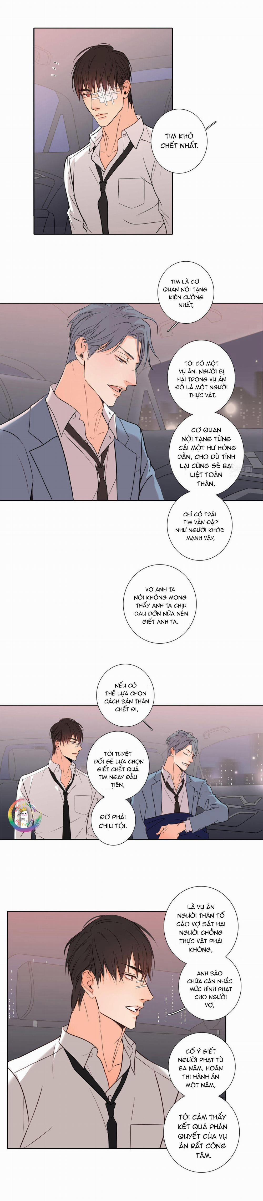 Thú Dữ! Đừng Tự Ý Mở Chuồng 7 trang 2