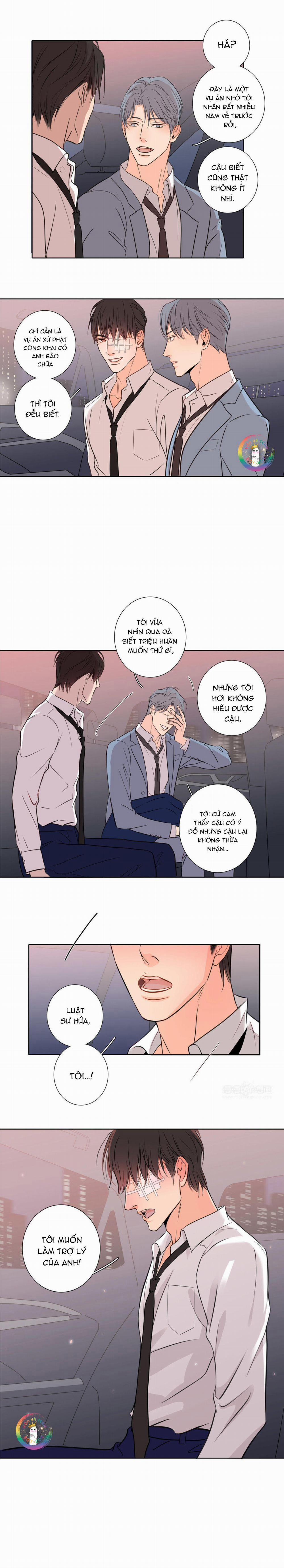 Thú Dữ! Đừng Tự Ý Mở Chuồng 7 trang 3