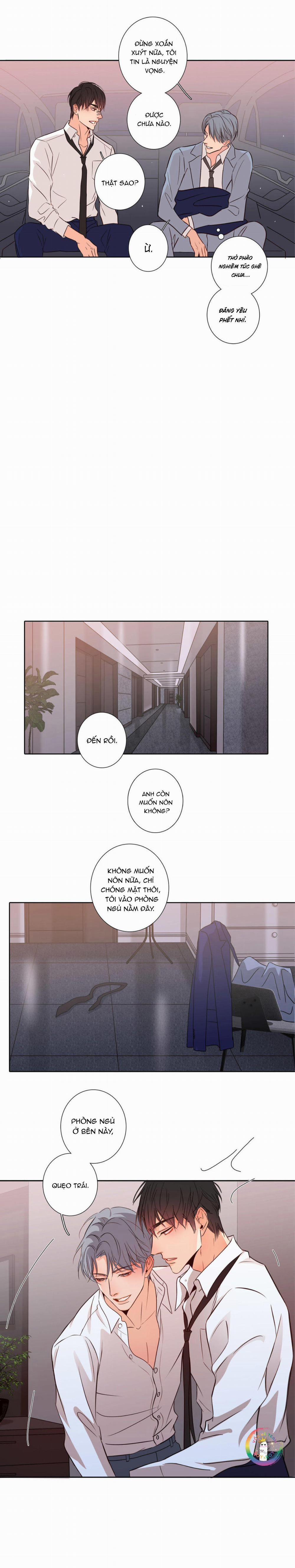 Thú Dữ! Đừng Tự Ý Mở Chuồng 7 trang 5