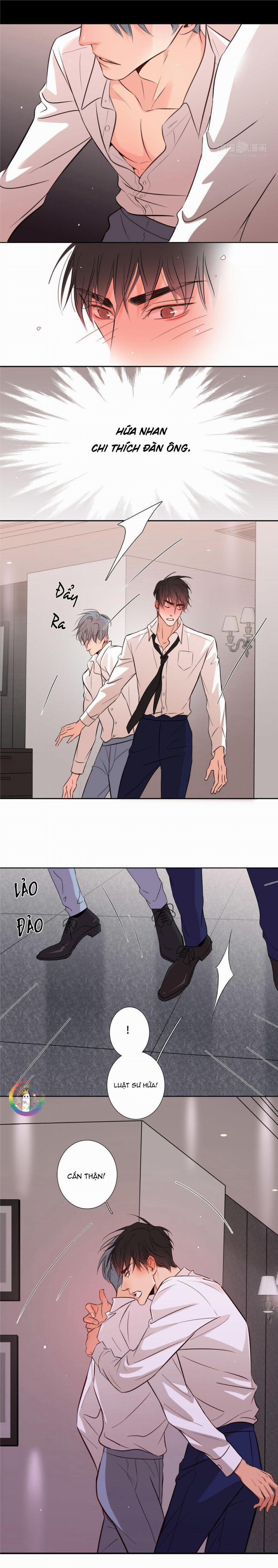 Thú Dữ! Đừng Tự Ý Mở Chuồng 7 trang 6