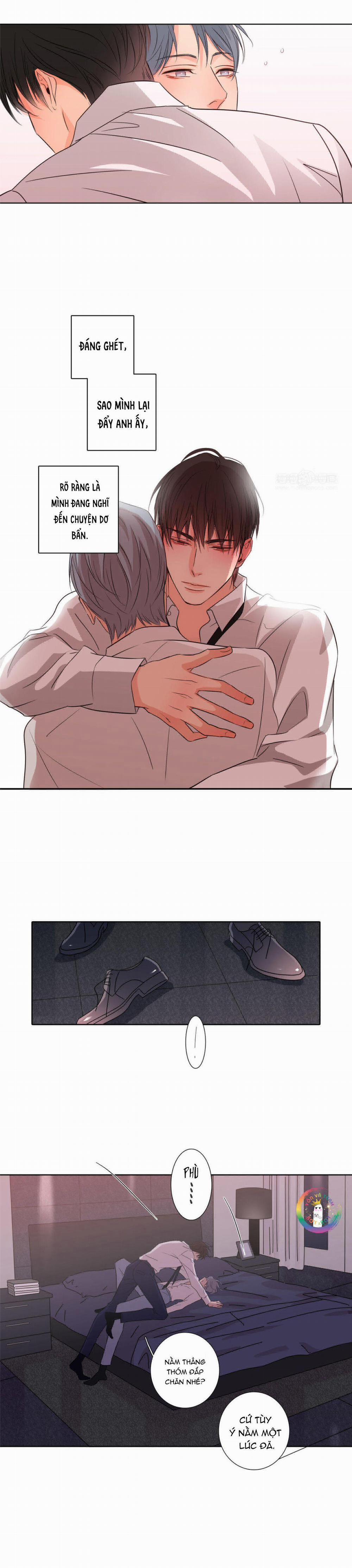 Thú Dữ! Đừng Tự Ý Mở Chuồng 7 trang 7