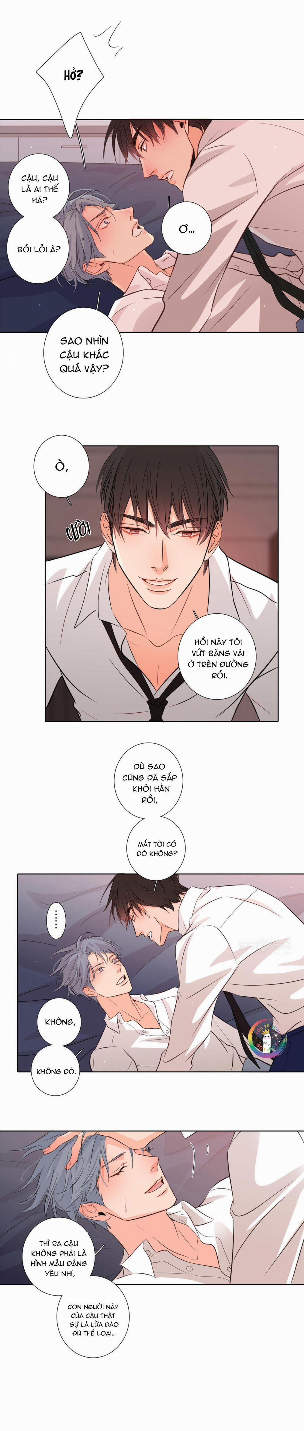 Thú Dữ! Đừng Tự Ý Mở Chuồng 7 trang 8