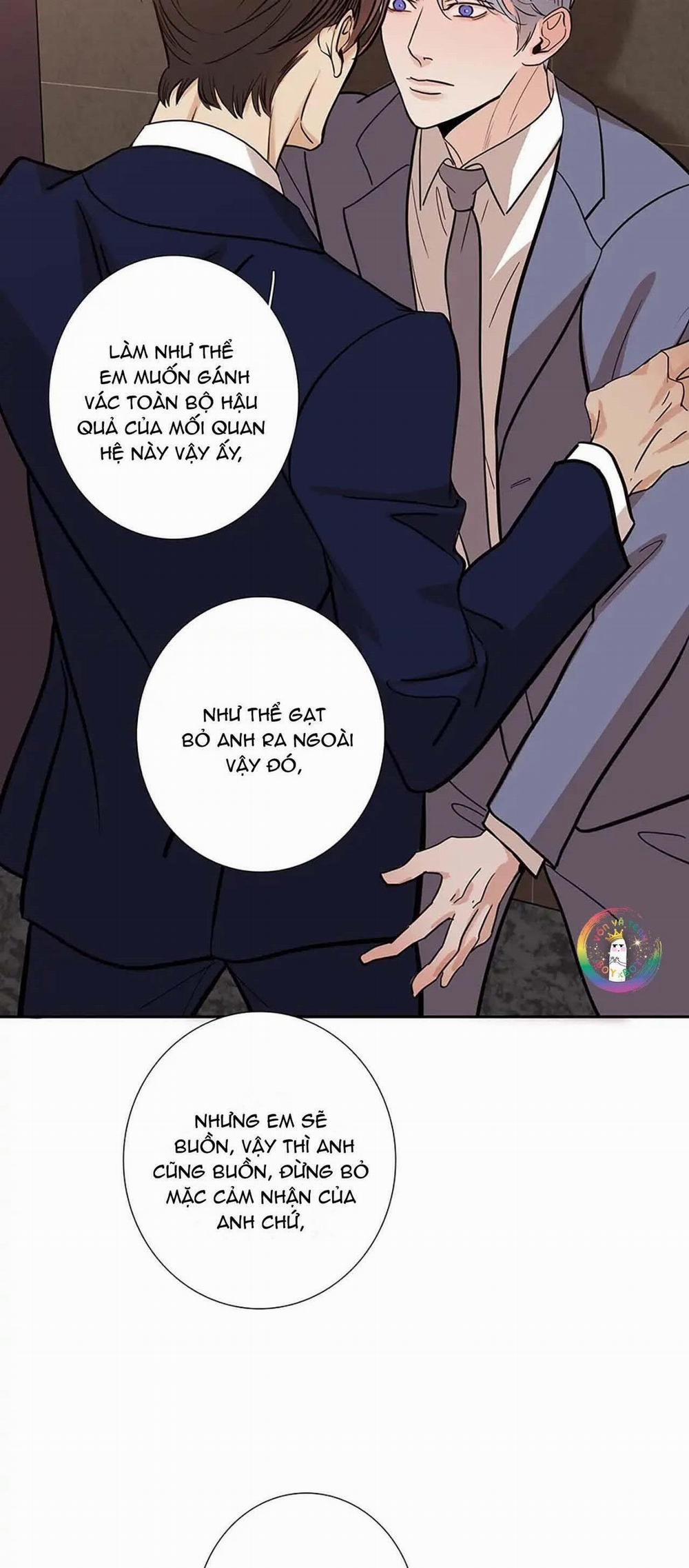 Thú Dữ! Đừng Tự Ý Mở Chuồng 71 trang 10