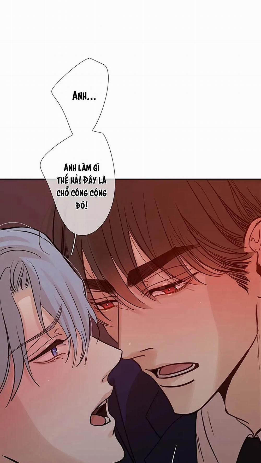 Thú Dữ! Đừng Tự Ý Mở Chuồng 71 trang 4