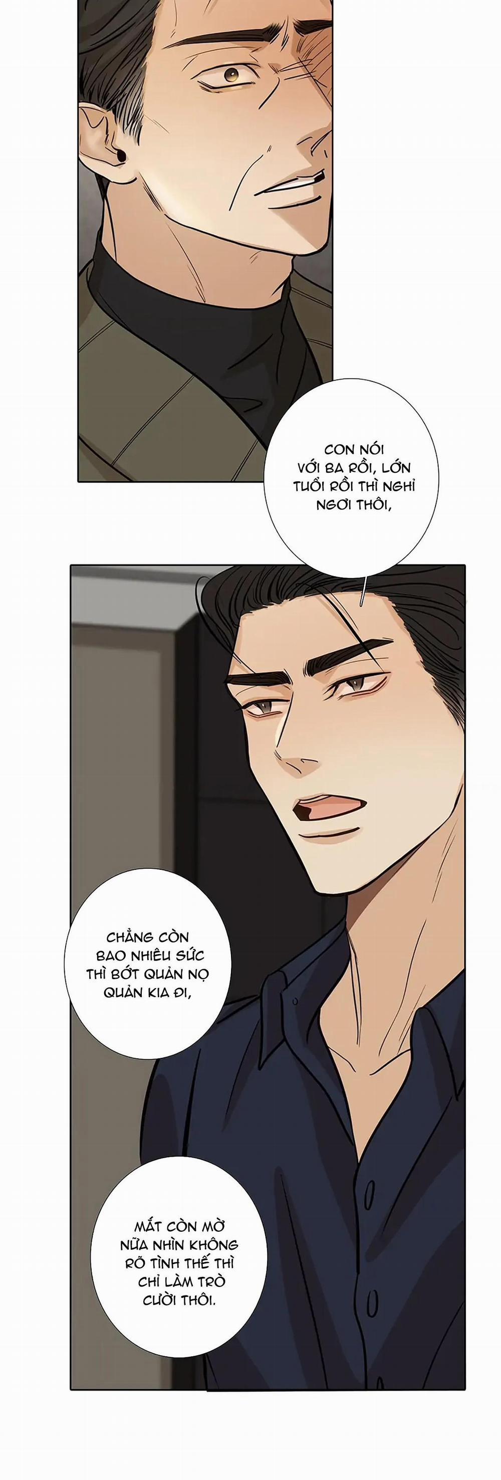 Thú Dữ! Đừng Tự Ý Mở Chuồng 72 trang 11